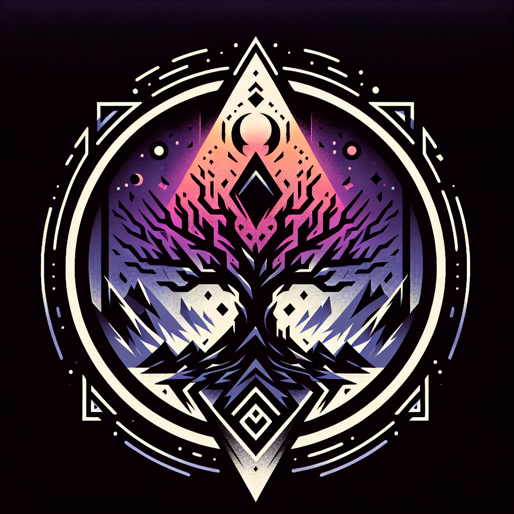 Legend of the Obverse is a dark fantasy series where no reality is safe from the FAITH. The Shattering took the life of the Worldtree of Olodumare, where our five 'heroes' tale unfolds. This is not an adventure for glory, but for one of survival.
